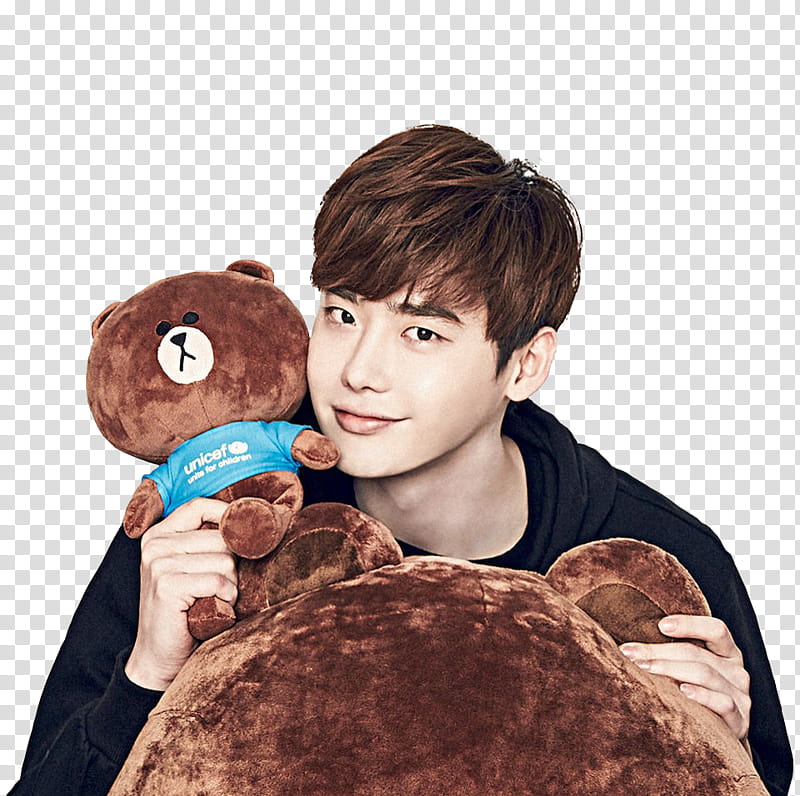 O Lee Jong Suk transparent background PNG clipart