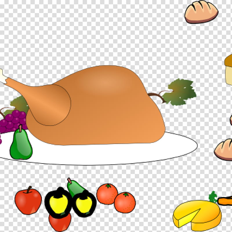 Thanksgiving Turkey, Thanksgiving Dinner, Food, Table, Turkey Meat, Roasting, Banquet, Spread transparent background PNG clipart