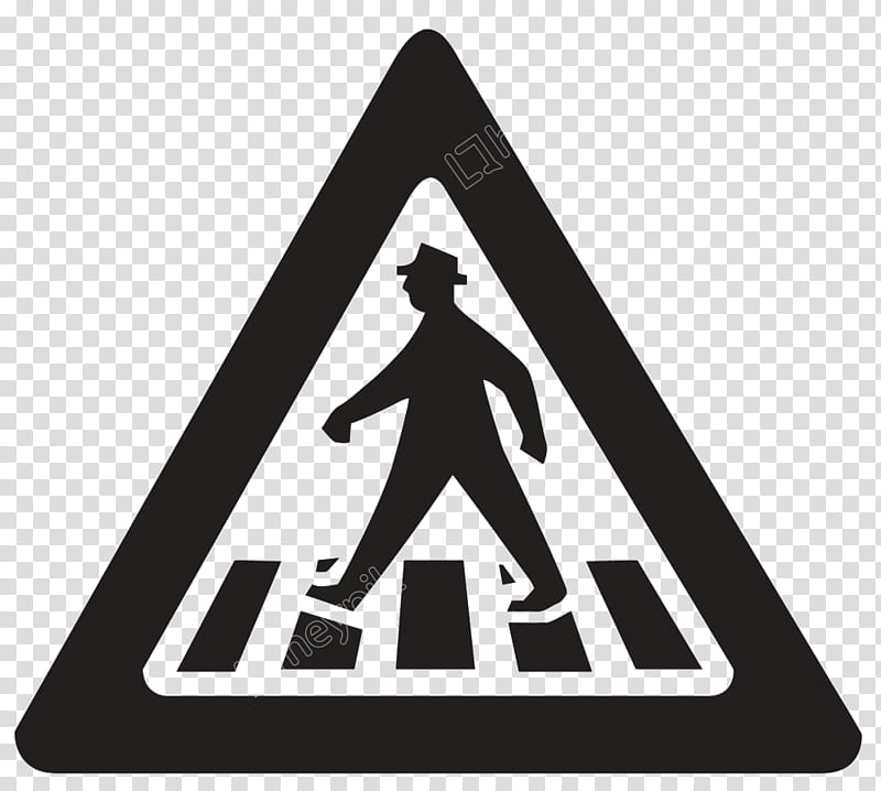 Child, Pedestrian Crossing, Traffic Sign, Road, Signage, Triangle, Infrastructure, Symbol transparent background PNG clipart