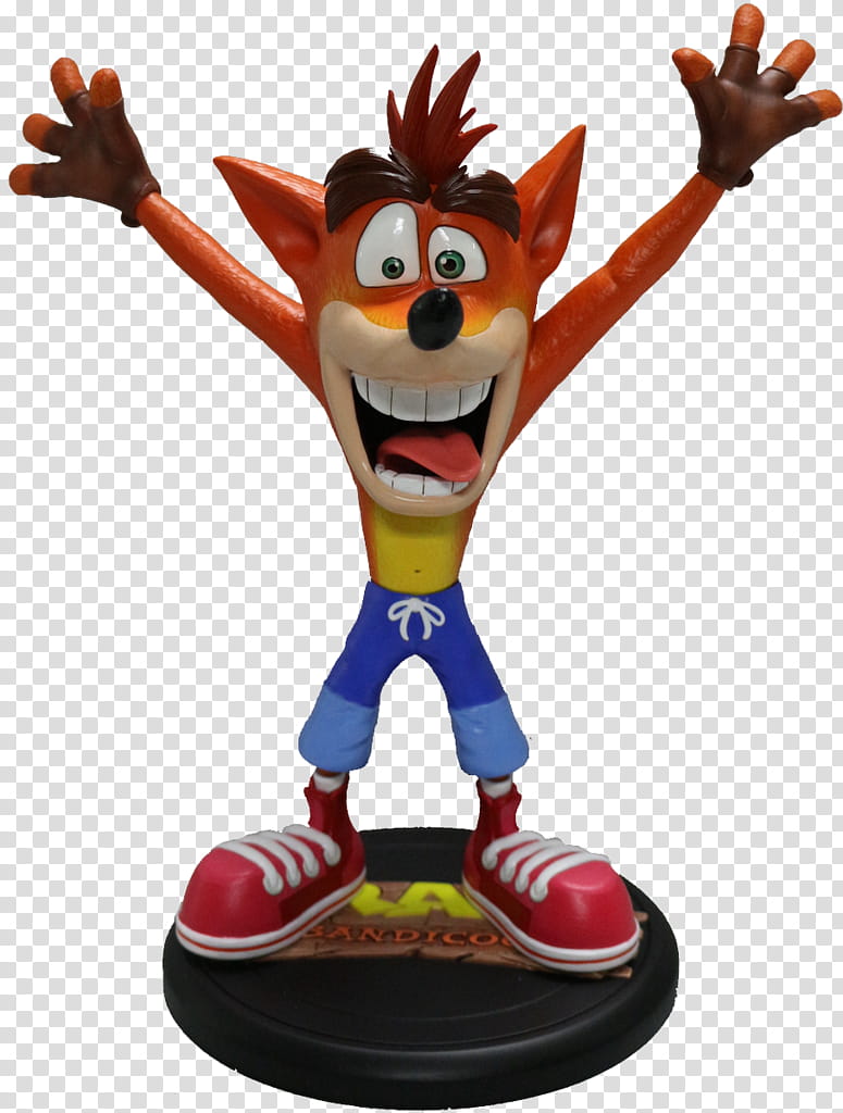 Doctor, Crash Bandicoot N Sane Trilogy, Puzzle Productions, Video Games, Toy, Activision, Doctor Neo Cortex, Witcher 3 transparent background PNG clipart