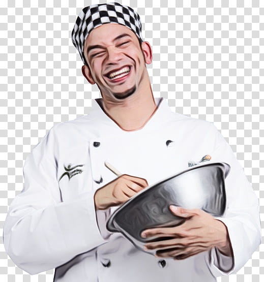 Chef, Cooking, Food, Cuisine, Celebrity Chef, Kitchen, Chief Cook, Chefs Uniform transparent background PNG clipart