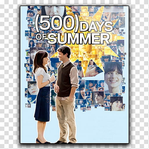 Movie , () days of summer icon transparent background PNG clipart