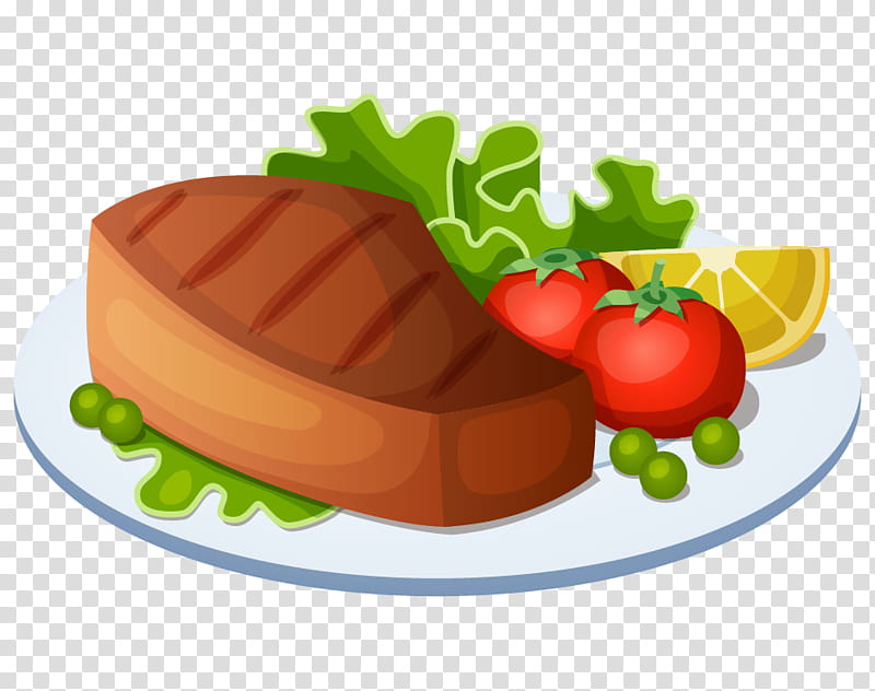 Chicken, Beefsteak, Chicken As Food, Meat, Grilling, Cooking, Beef Tenderloin, Garnish transparent background PNG clipart