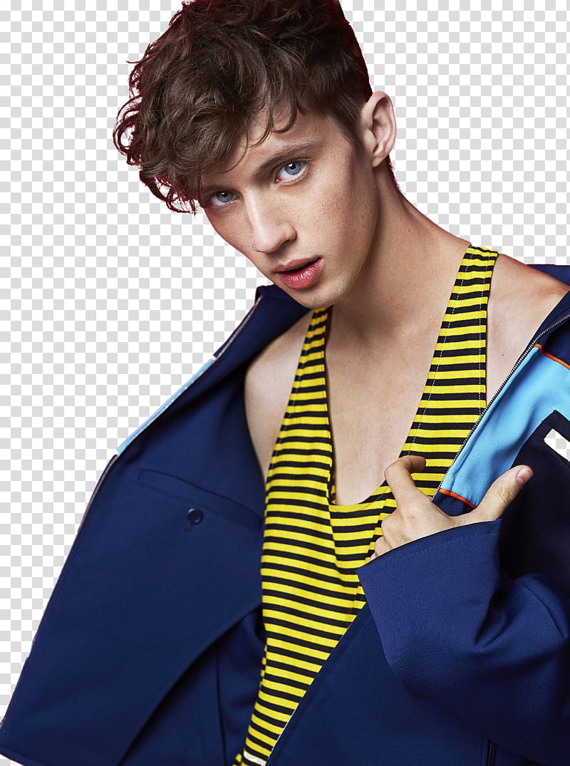 Troye Sivan, Magnific's () transparent background PNG clipart