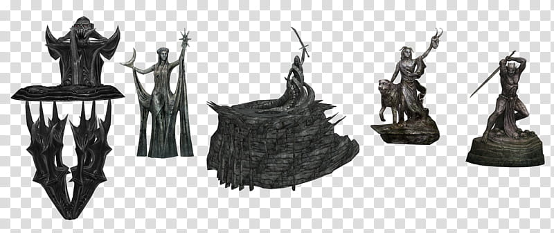 Daedric  transparent background PNG clipart