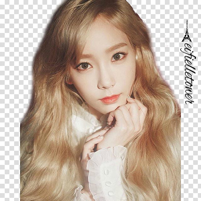 Kim Taeyeon  transparent background PNG clipart