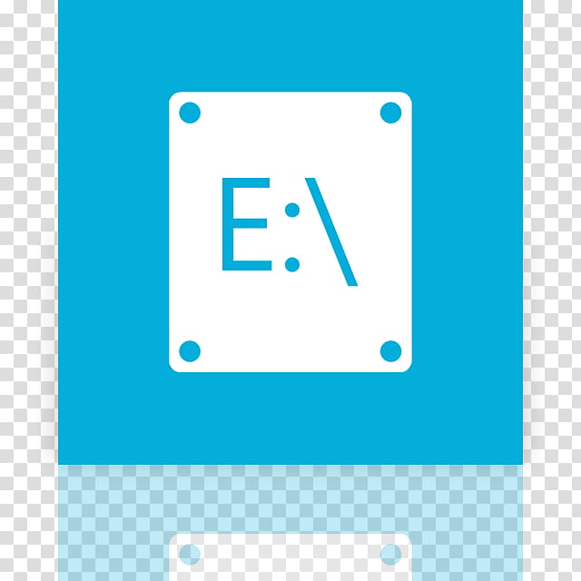 Metro UI Icon Set  Icons, E_mirror, E: text overlay transparent background PNG clipart