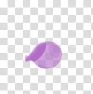 Chicles Para Dolls , purple balloon transparent background PNG clipart