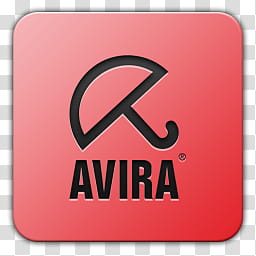 Icon , Avira, Avira logo transparent background PNG clipart