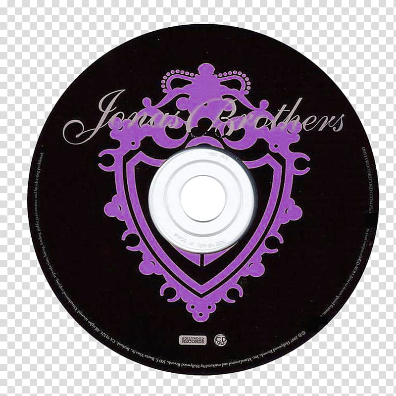 CDS, purple and black compact disc transparent background PNG clipart