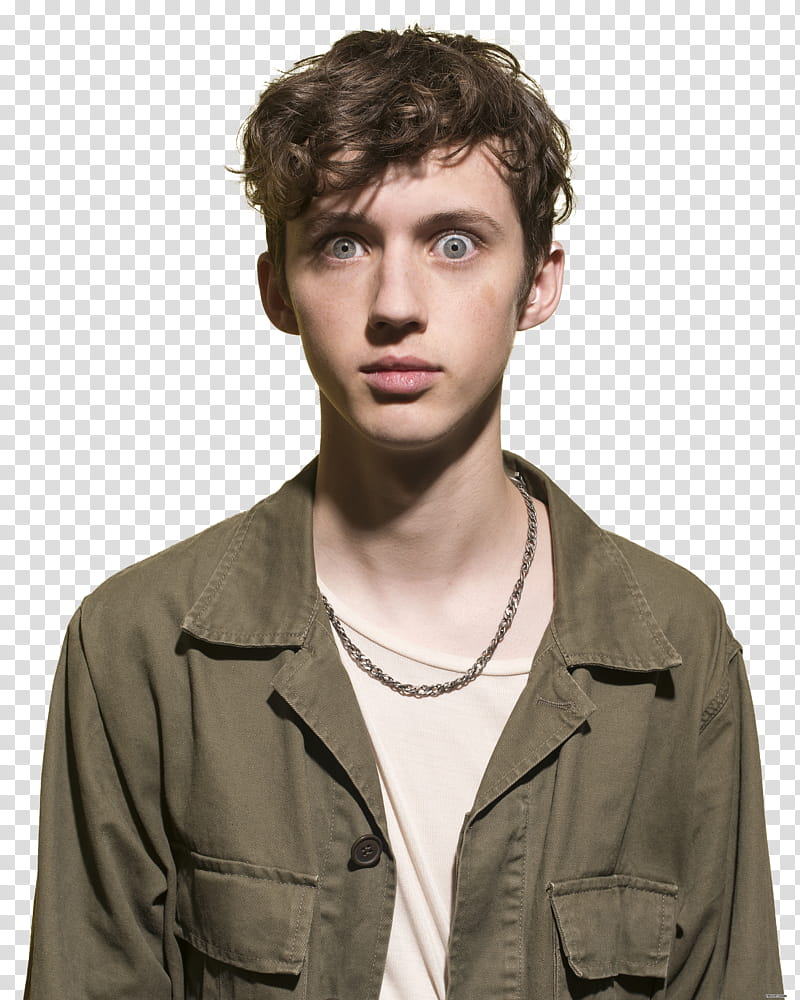 Troye Sivan, Magnific's () transparent background PNG clipart