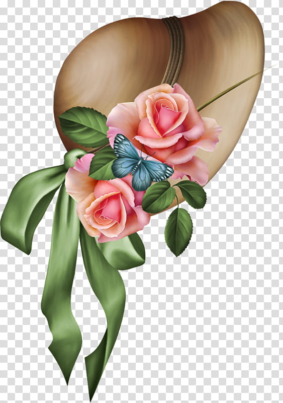 Pink Flower, Garden Roses, Floral Design, Cut Flowers, Flower Bouquet, Decoupage, Psp Tubes, Petal transparent background PNG clipart