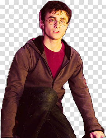 Daniel Radcliffe transparent background PNG clipart