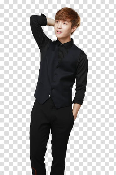 Zhang Yixing transparent background PNG clipart