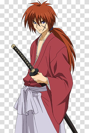 kenshin samurai x transparent background png clipart hiclipart kenshin samurai x transparent