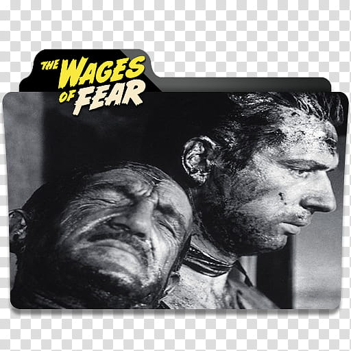 IMDB Top  Greatest Movies Of All Time , The Wages of Fear () transparent background PNG clipart