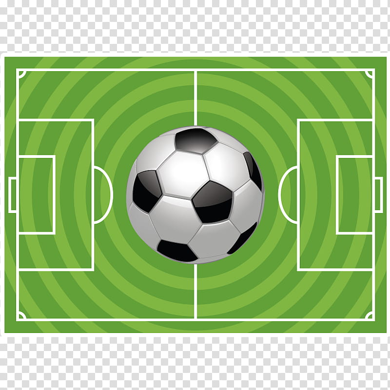 Green Grass, Football, Football Pitch, Goal, Stadium, Sports Equipment, Net, Pallone transparent background PNG clipart