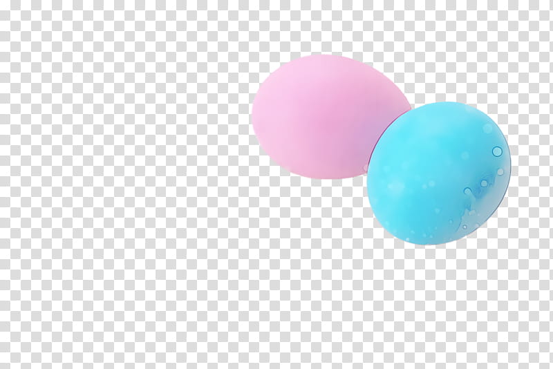 turquoise pink aqua ball turquoise, Watercolor, Paint, Wet Ink, Egg Shaker, Bouncy Ball transparent background PNG clipart