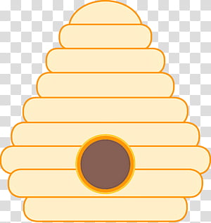 yellow line circle transparent background PNG clipart thumbnail