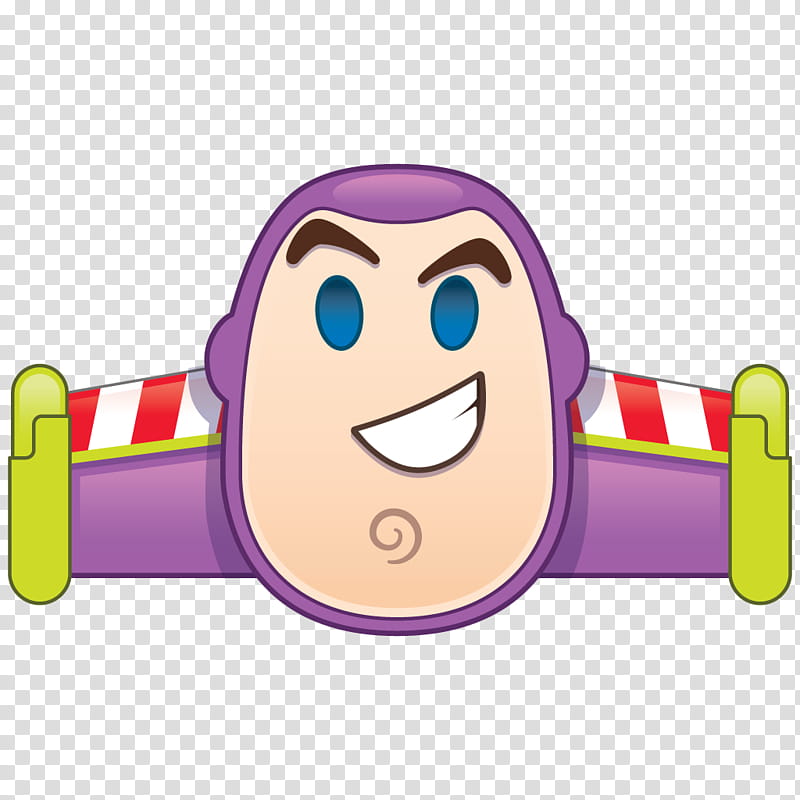 Buzz Lightyear emoji transparent background PNG clipart