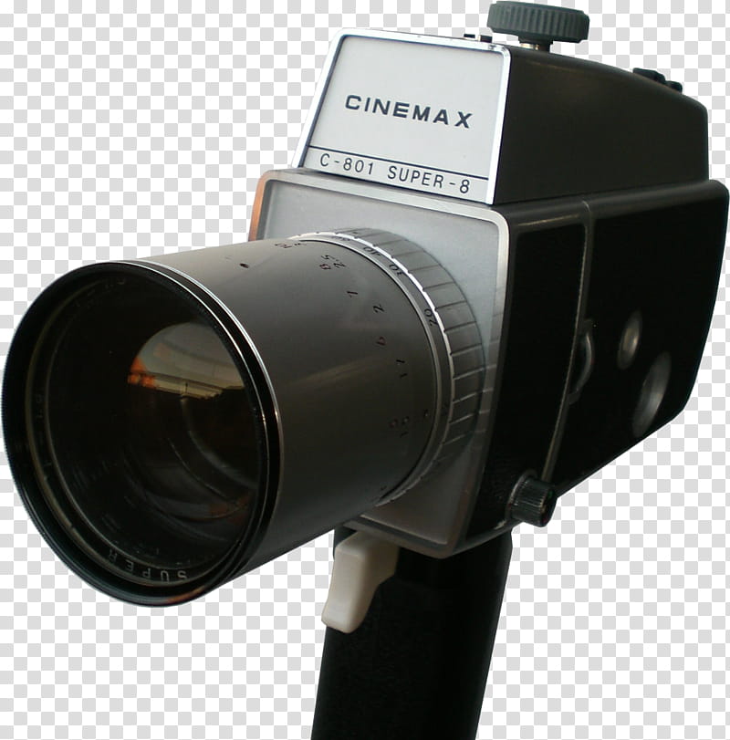 Vintage Camera , white and black Samsung Gear VR transparent background PNG clipart