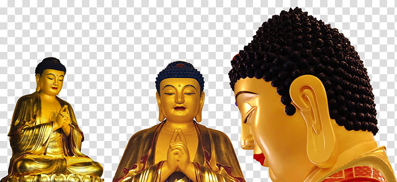 Psd A Di Da Phat Buddha Kwanyin  transparent background PNG clipart