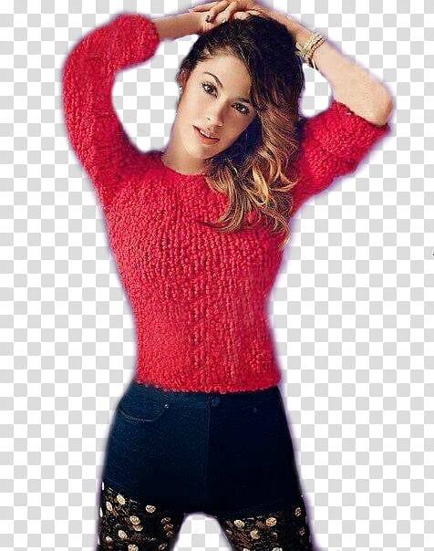 Martina Stoessel en Grazia transparent background PNG clipart