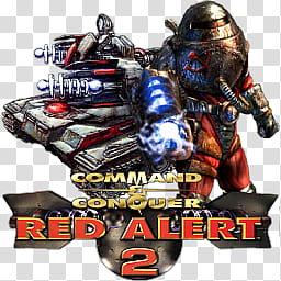 Red Alert  Tesla Icon, Command & Conquer Red Alert , transparent background PNG clipart