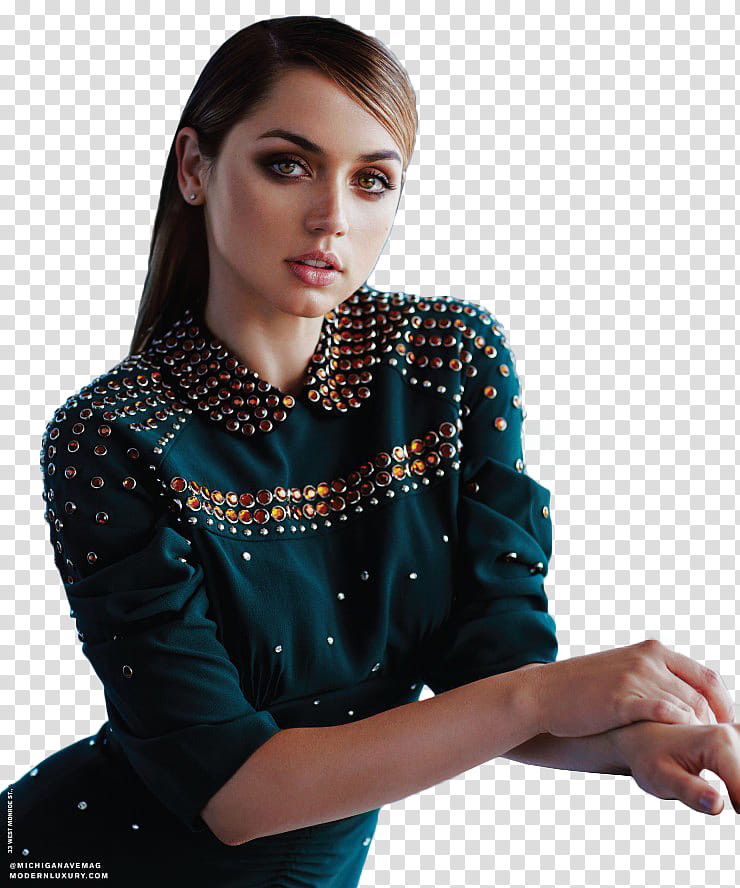 ANA DE ARMAS, full-ana-de-armas transparent background PNG clipart