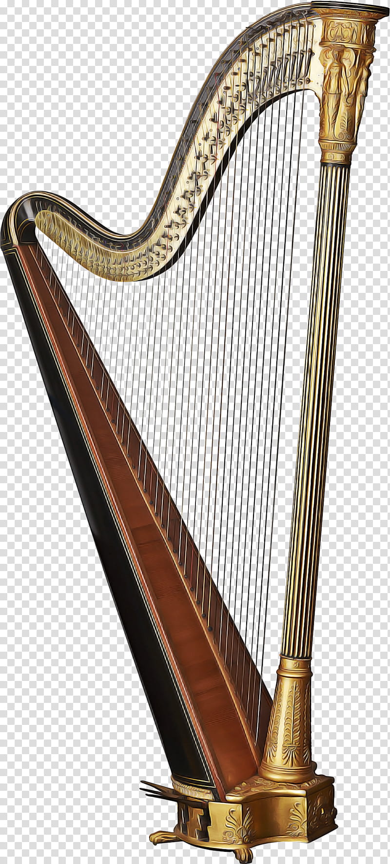 India People, Konghou, Lyre, Harp, Musical Instruments, Indian People, String Instrument, Plucked String Instruments transparent background PNG clipart