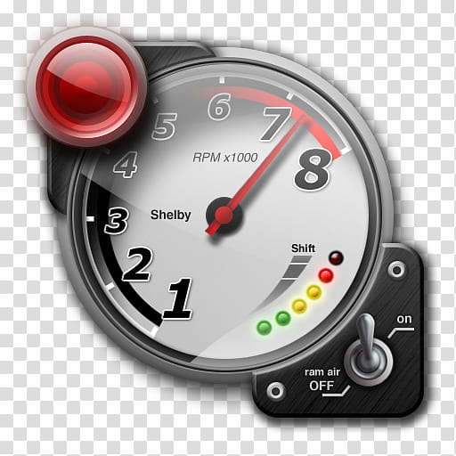 Horse Power, car gauge illustration transparent background PNG clipart