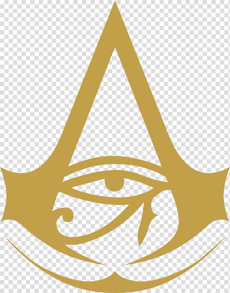 Assassin Creed Origins and logo SVG, Assassins's Creed logo transparent background PNG clipart