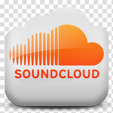 Soundcloud icons, sc  transparent background PNG clipart