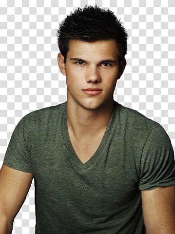 Taylor Lautner transparent background PNG clipart