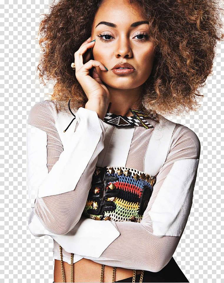 Leigh Anne Pinnock transparent background PNG clipart