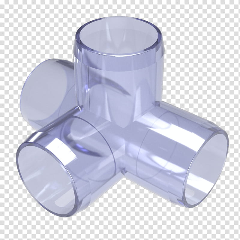 Cross, Pipe, Plastic, Compression Fitting, Chlorinated Polyvinyl Chloride, Reducer, Glass, Cylinder transparent background PNG clipart