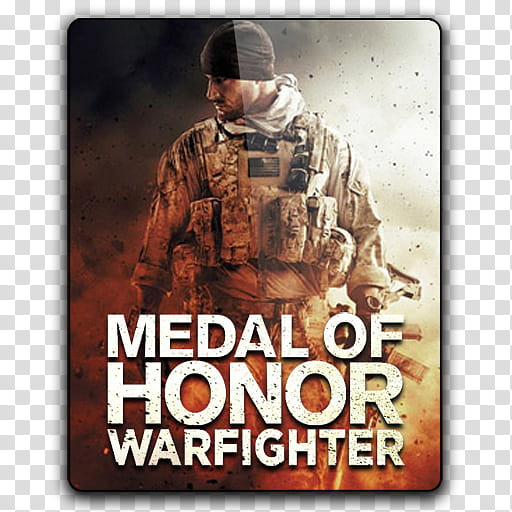 Medal of Honor Warfighter, Medal of Honor Warfighter v icon transparent background PNG clipart