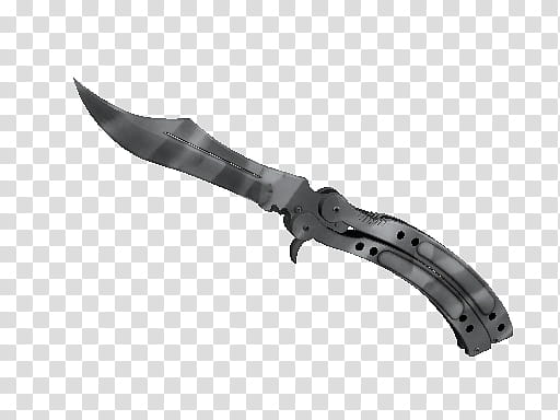 CS GO Knife transparent background PNG clipart