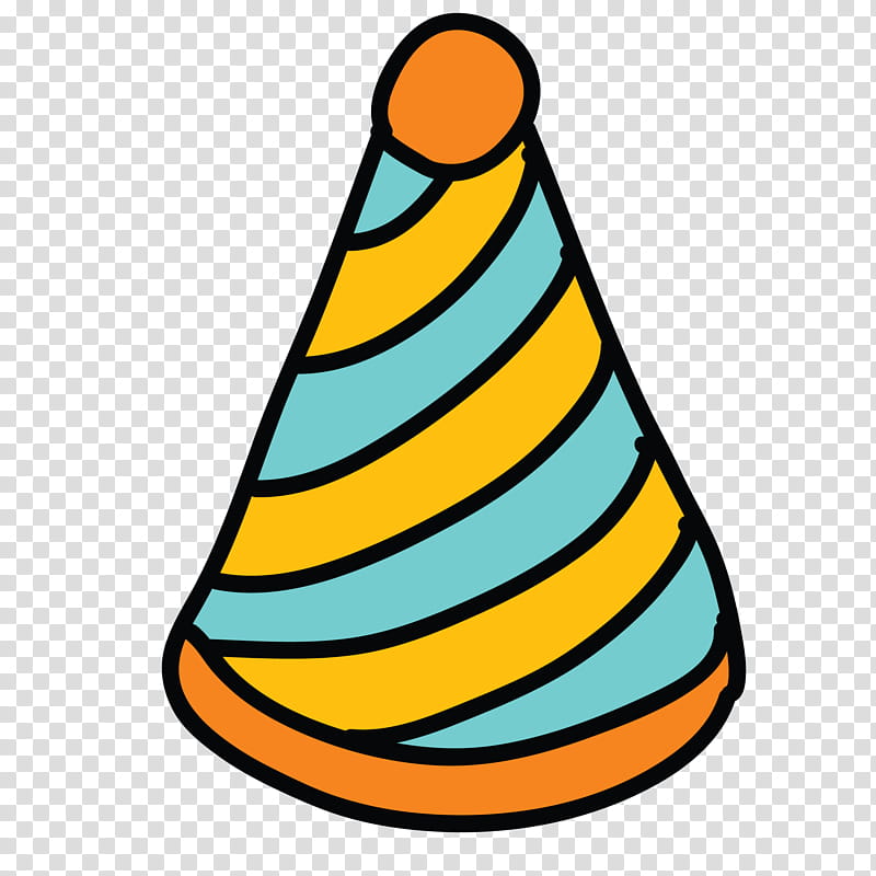 Birthday Party Hat, Birthday
, Icon Design, Cap, Asian Conical Hat, Clothing, User Interface, Line transparent background PNG clipart
