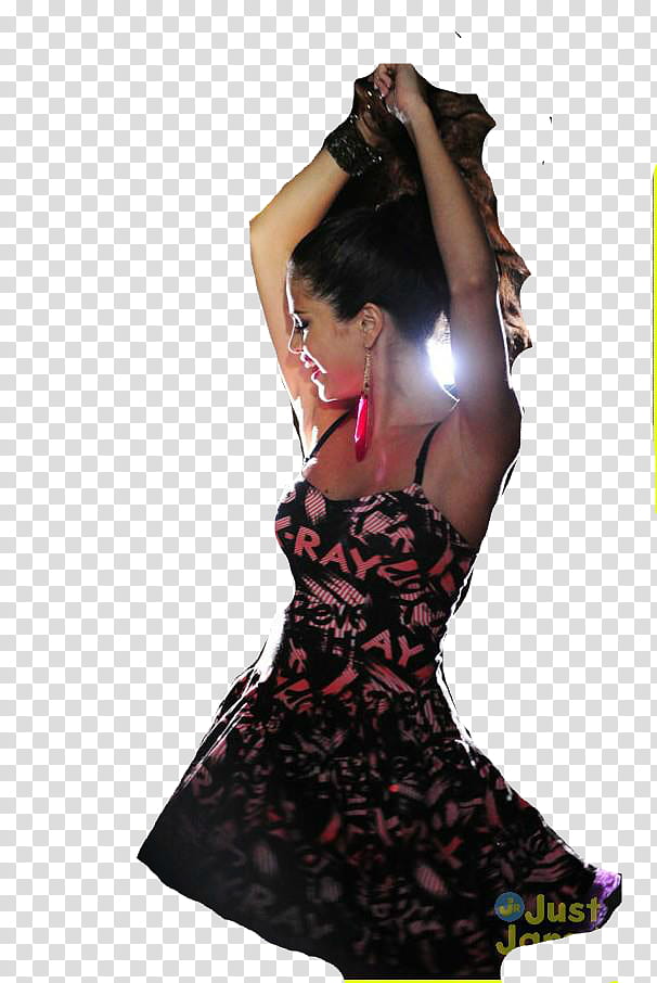 Selena Gomez HTL transparent background PNG clipart