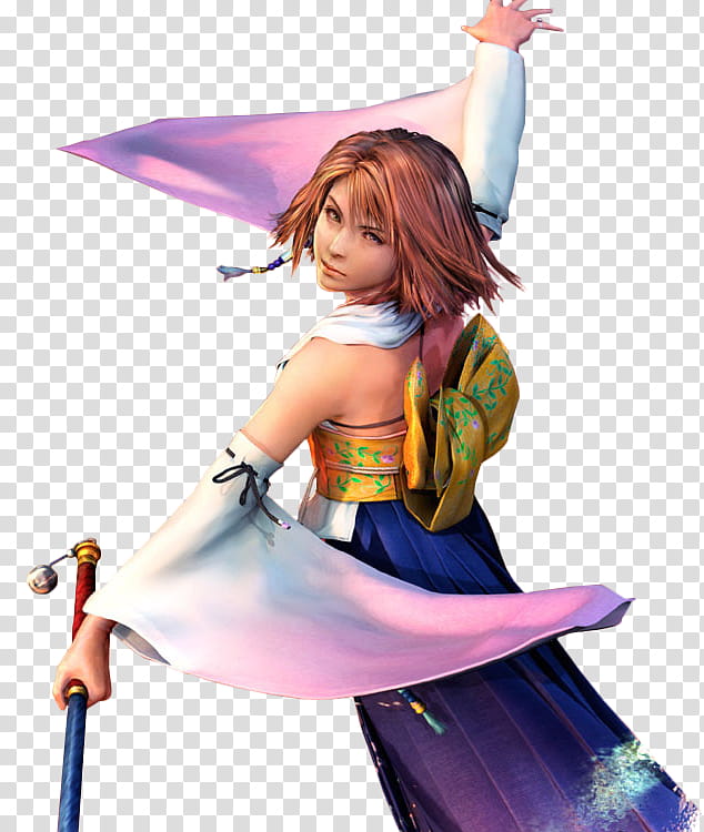 Cartoon Characters png download - 788*1014 - Free Transparent Final Fantasy  X png Download. - CleanPNG / KissPNG, final fantasy x characters 