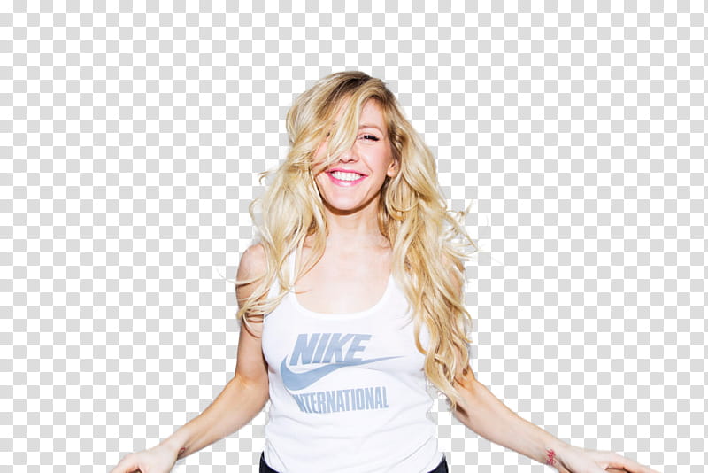 Ellie Goulding transparent background PNG clipart