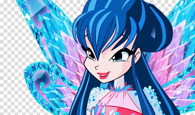 Musa Winx transparent background PNG clipart