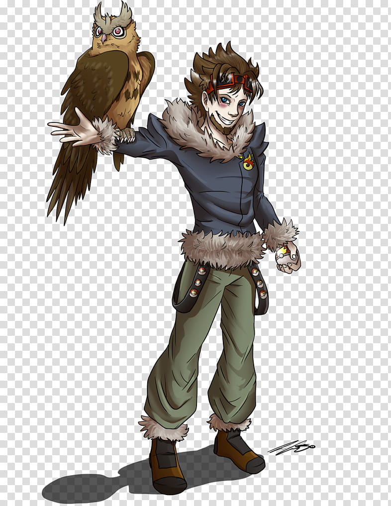 Comm: Jack Rodgers, The Sky King transparent background PNG clipart