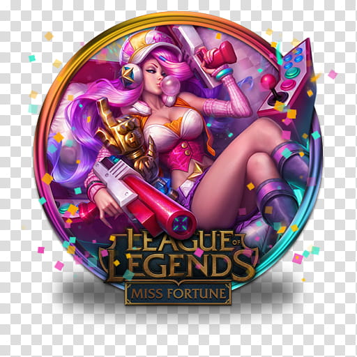 Arcade Miss Fortune, League of Legends Miss Fortune transparent background PNG clipart