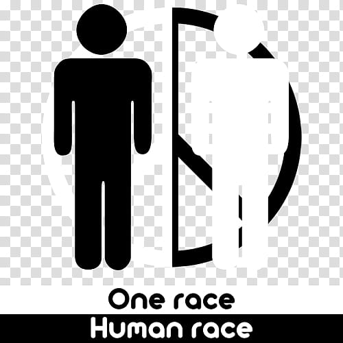 One race Human race, One Race Human Race transparent background PNG clipart