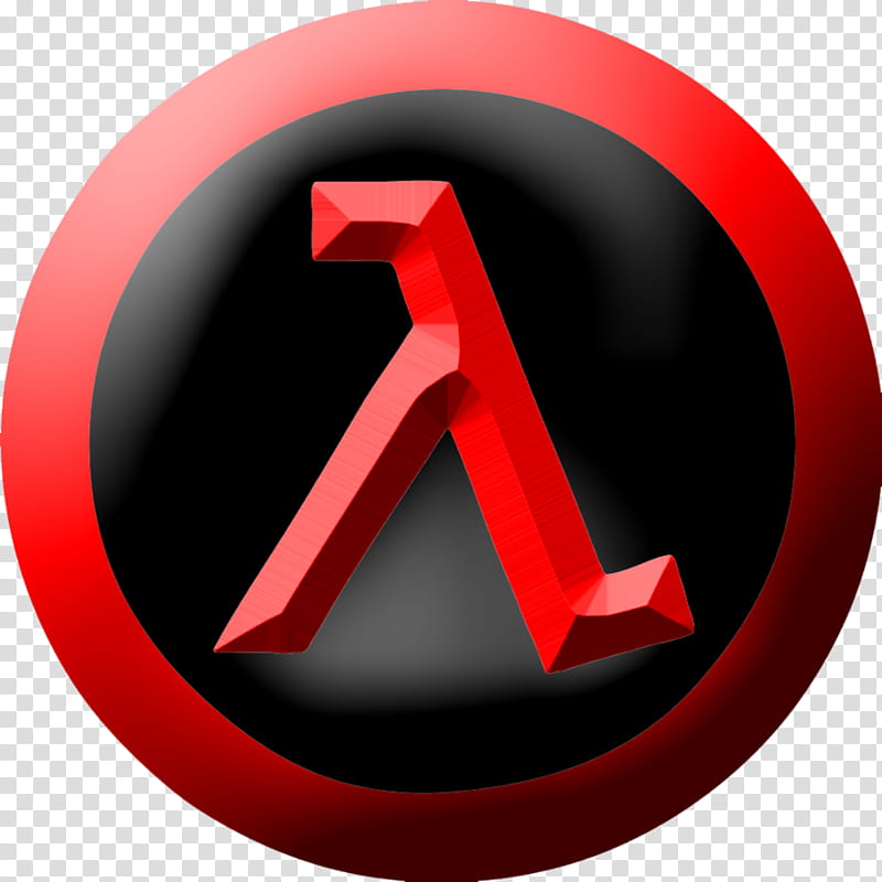 Half-Life: Source Icon transparent background PNG clipart
