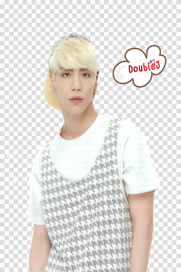 Jonghyun Render transparent background PNG clipart