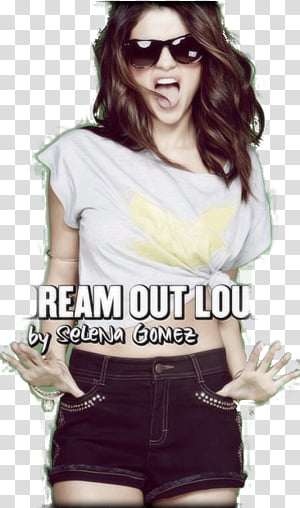 Selena Gomez 3 transparent background PNG clipart thumbnail