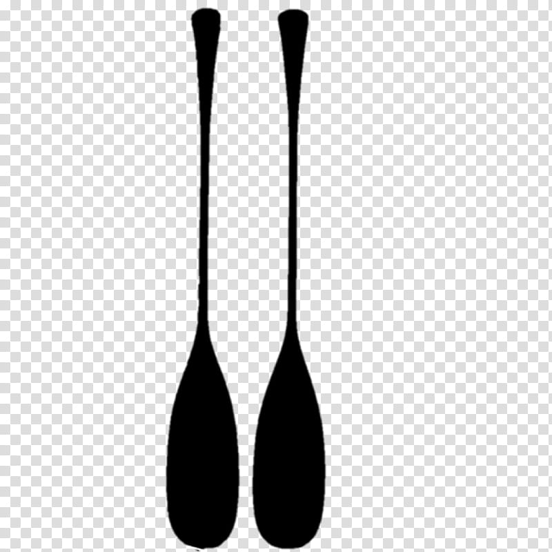Brush, Line, Spoon, Paddle, Boats And Boatingequipment And Supplies, Tool, Blackandwhite, Oar transparent background PNG clipart